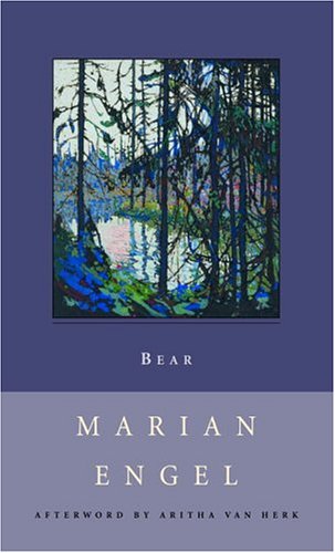 Bear (New Canadian Library) 0771099584 Book Cover