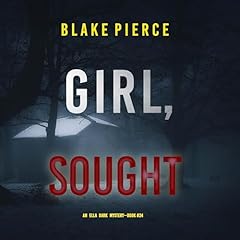 Girl, Sought Audiolibro Por Blake Pierce arte de portada