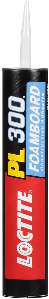 Loctite PL300 Foamboard Adhesive 28 fl oz