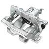 Brake Caliper 2pcs Rear Left Driver and Right Passenger Side Disc Bracket 345006345007