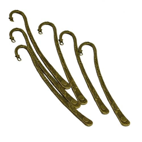 WOSIIKSLL �r�[�Y�t���T���X�^�[�����u�b�N�}�[�N ���[�v�t�b�N�t�� �A���e�B�[�N�u�����Y 6��