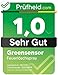 [Test SEHR GUT, Note 1,0*] GREENSENSOR Premium Feuerlöschspray 400 ml, Universal Löschspray, Schaum Brandschutzspray für Zuhause Auto, Schaumlöscher Spray Löschspraydosen, Car Accessories