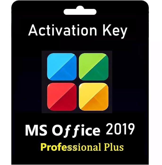 MS Oƒƒice 2019 Profe𝕤𝕤ional Plus Key | Licenza a vita/Nessun abbonamento/Nessun CD/Nessuna USB | Solo per ѡіn | Lingua: Italiano