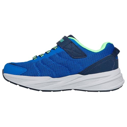 Chaussures Skechers enfant Microspec Tread baskets de running mixtes légères - 3
