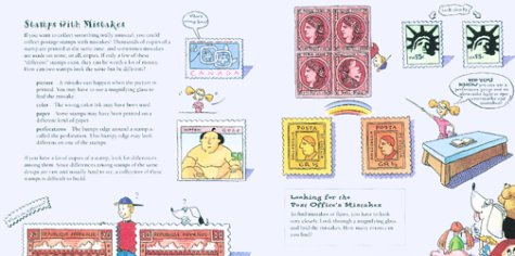 Collecting Passions: Discovering the Fun of Stamps and Other Stuff from All over the Place