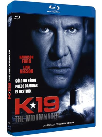 Bild: K-19: Showdown in der Tiefe / K-19: The Widowmaker ( ) (Blu-Ray) f�r 24,95 EUR bei amazon.de