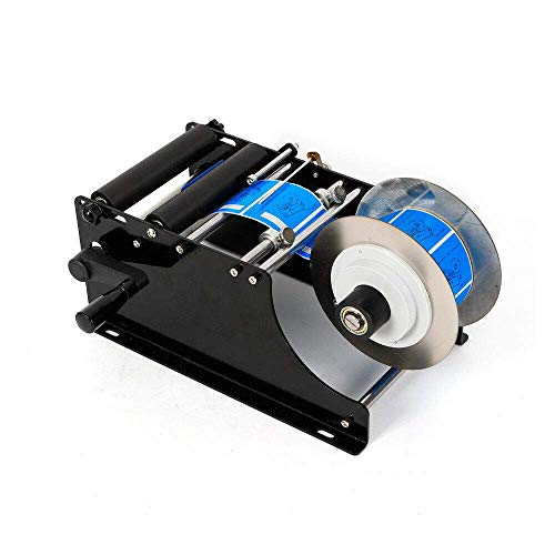 MT-30 Étiqueteuse semi-automatique pour coller droit vos étiquettes sur canettes