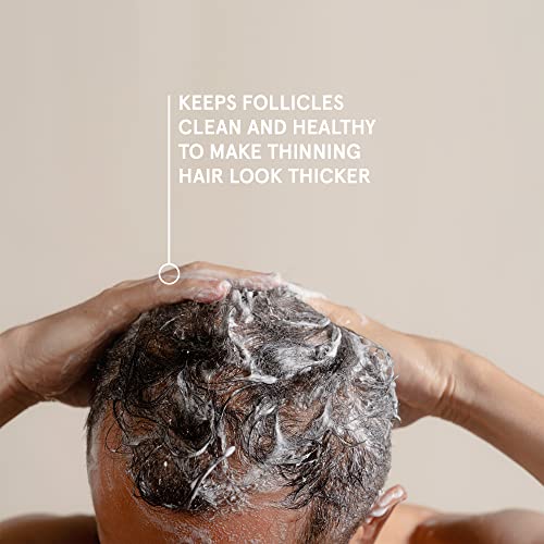 Keeps Hair Regrowth Treatment Mens Shampoo For Fuller thumb #3