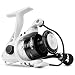 KastKing Crixus Spinning Fishing Reel,Size3000