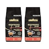 Lavazza Gran Crema Espresso, 2.2-Pound - Pack of 2 (Packaging May Vary)