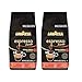 Lavazza Gran Crema Espresso, 2.2-Pound - Pack of 2 (Packaging May Vary)