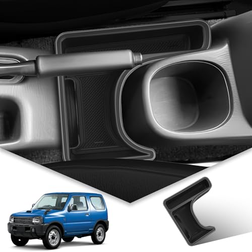 Amazon | BIBIBO スズキ ジムニー JB23 AT車 コンソールトレイ 5~10型