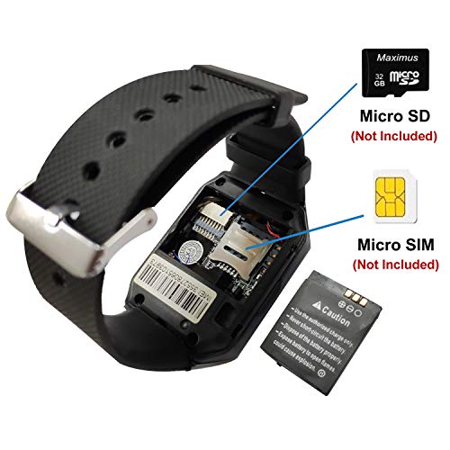Lista de smartwatch gt08 caracteristicas favoritos de las personas. 2 Imagen adicional