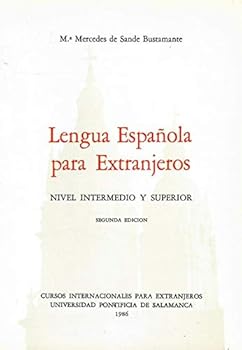 Paperback Lengua española para extranjeros (Spanish Edition) Book