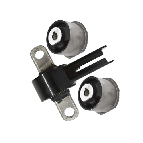 ANTUKO Front Differential Mount Set Replacement for 2005-2010 Gr-and Che-ro-kee by ANTUKO - Used condition - US$14.37