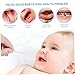 DEARMAMY 30pcs Boy Girl Tongue Cleaner Brush Gauze Oral Cleaning Newborn Must Haves