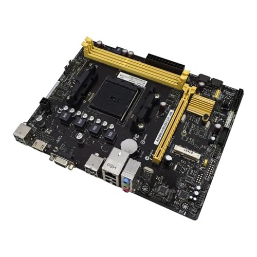 Carte mère A58BM-A FM2+ résout les pannes PC AMD A55 DDR3 - 2
