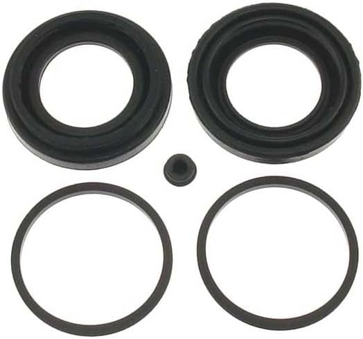 Front Disc Brake Caliper Repair Kit - 2 Set Caliper Rebuild Kit Replacement Brake Caliper Repair Kit ZGYWAutoParts for Toyota Highlander 2.7L 2010-2019, for Toyota Highlander 3.5L 2010-2019