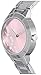 Fastrack Analog Pink Dial Women's Watch - 6150SM04