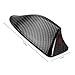 Car Carbon Fiber Shark Fin Antenna,for Chrysler 300 300C 2011 2012 2013 2014 2015 2016 2017 2018 2019 2020,Car Shark fin Antenna