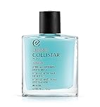 Collistar Uomo Hydro-Gel Dopobarba Effetto Fresco, Anti-Rossore, Idratantante e Lenitivo, Senza Alcool, 100ml