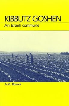 Paperback Kibbutz Goshen: An Israeli Commune Book