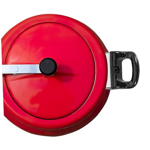 PRETYZOOM 3 piezas de reemplazo de asas laterales para olla a presión, diseño deslizante, fácil instalación para accesorios de utensilios de cocina miniatura 5