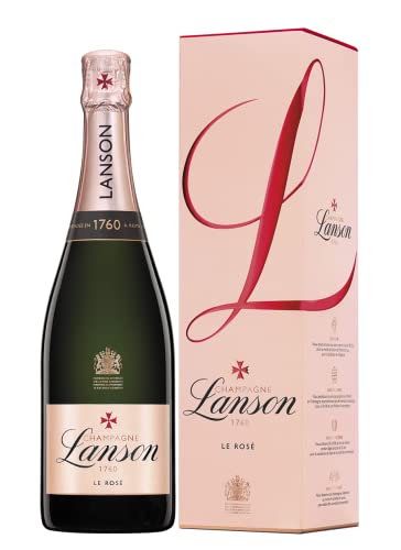 Estuche Lanson Le Rose Creátion