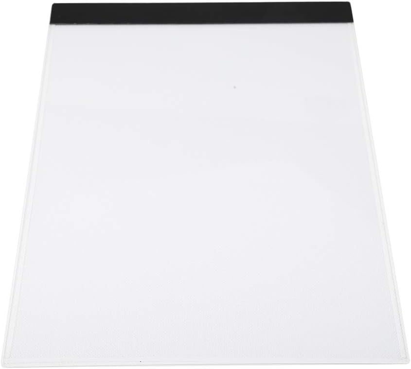A4 LED Drawing Board USB Power Artcraft Tracing Light Pad for Artists US Plug 110-240V