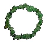 Promotion *(Buy 2 Get 1 Free) 1 Natural Healing Crystal Green Aventurine Chip Gemstone 7