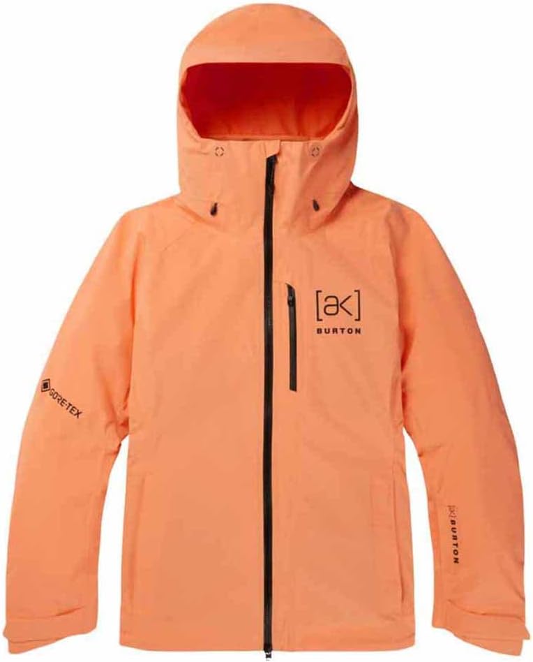 Burton - W AK Gore Salmon Buff Women's Ski/Snow Jacket - Women - Pink