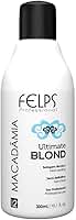Macadâmia Ultimate Blonde Felps Professional - 300mL