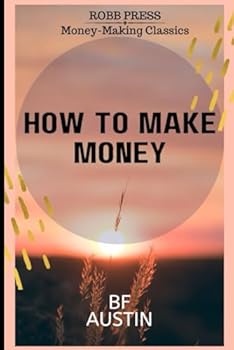 Paperback How to Make Money Book