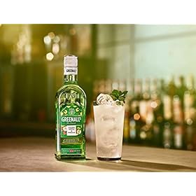 Greenall's Gin Black Cherry - 70 cl