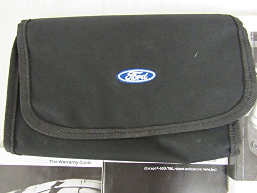 2014 Ford Fusion Owners Manual