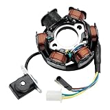 compteur quad adly Performances : Le stator-magnéto de moto garantit des performances optimales pour votre véhicule et améliore le fonctionnement de chaque composant.