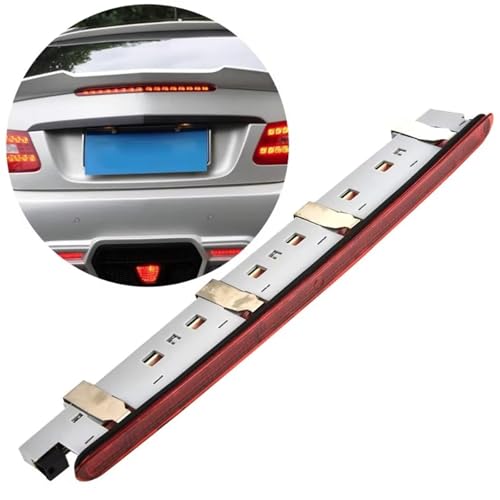 Troisième feu de freinage Mercedes W203 feu stop arrière berline 2002 2003 2005 - 6