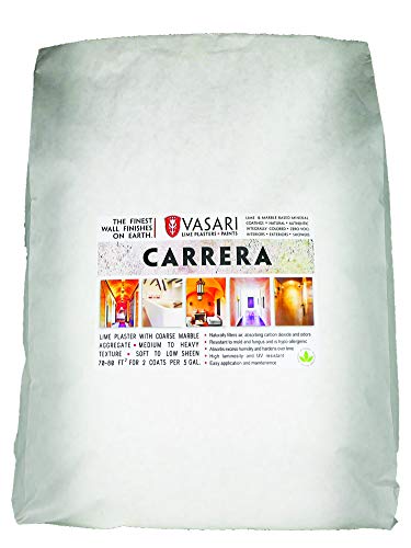 Vasari Plaster Dry Mixs (Vasari Stucco)