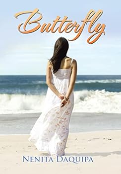 Hardcover Butterfly Book