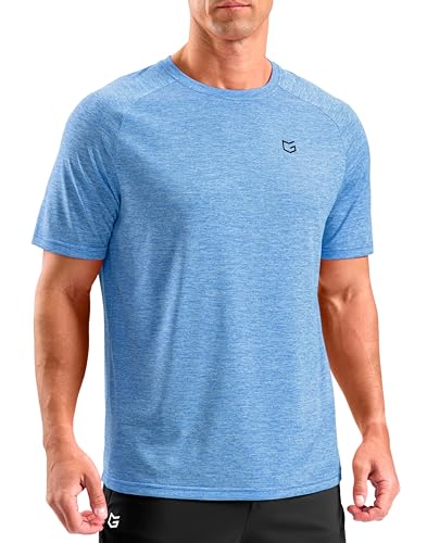 G Gradual Men's Dry-Fit Performance T-Shirt (S-4XL, Various Colors) $9.85 + Free Shipping w/ Prime or on $35+