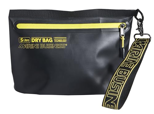 Marine Business - THALASSA - Dry Bag Toilet - Black (*)