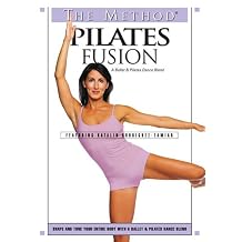 The Method - Pilates Fusion - A Ballet & Pilates Dance Blend [DVD]