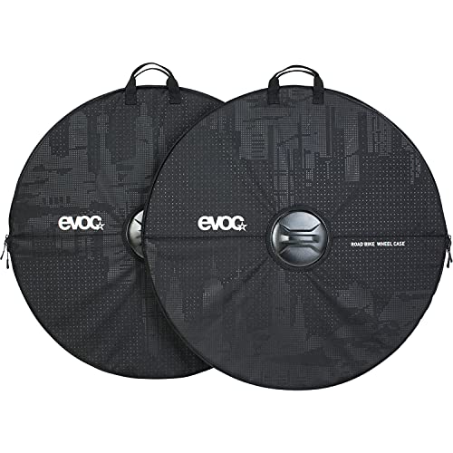 Bolsas para ruedas de bicicleta Evoc acabados premium acolchados