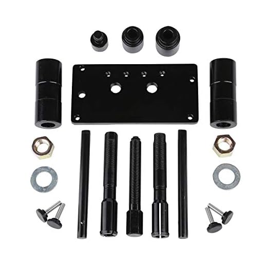 Harley Cam Bearing Installer and Puller Tools
