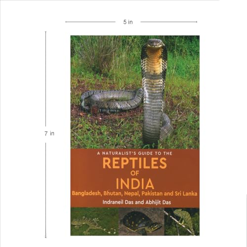 Image of A Naturalist's Guide to the Reptiles of India