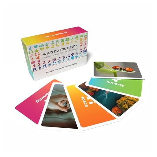metaFox Coaching Cards for NVC