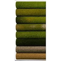 Algopix Similar Product 16 - Noch 00260 120 x 60 cm Grass Mat Spring