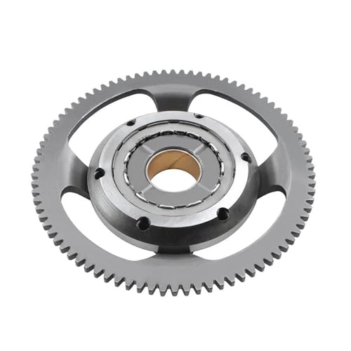 Démarreur de moto KL650 kit engrenage embrayage anti-patinage