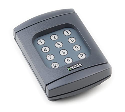 Digicode radio 868 MHz pour portail/porte de garage