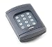 Produktbild Berner Funk-Codetaster BHS591 (blau, für Garagentorantriebe, Tastatur beleuchtet, Frequenz 868 MHz, 4 Kanal, für Innen- / Außenbereich) 2901906